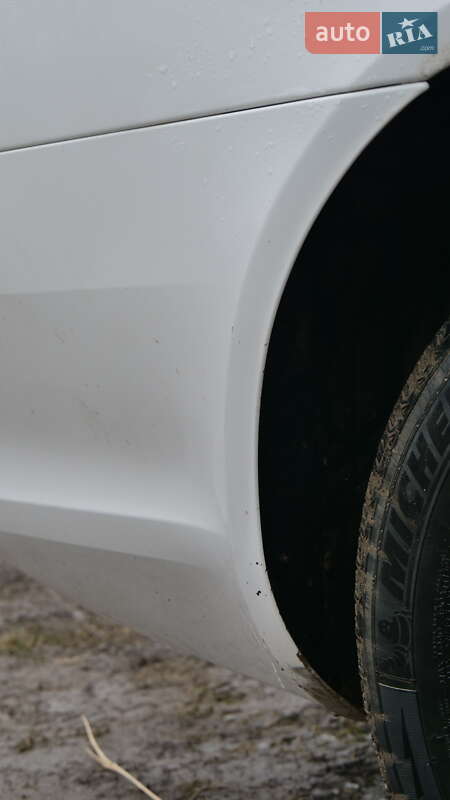 Універсал Skoda Octavia 2011 в Бережанах
