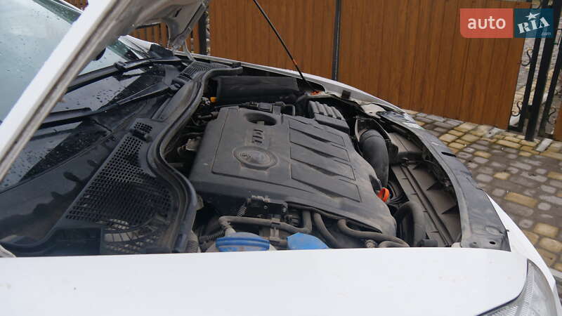 Універсал Skoda Octavia 2011 в Бережанах