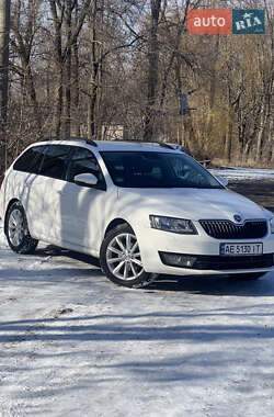 Универсал Skoda Octavia 2013 в Днепре