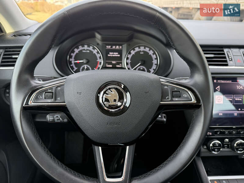 Універсал Skoda Octavia 2018 в Вінниці