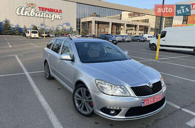 Универсал Skoda Octavia 2009 в Броварах