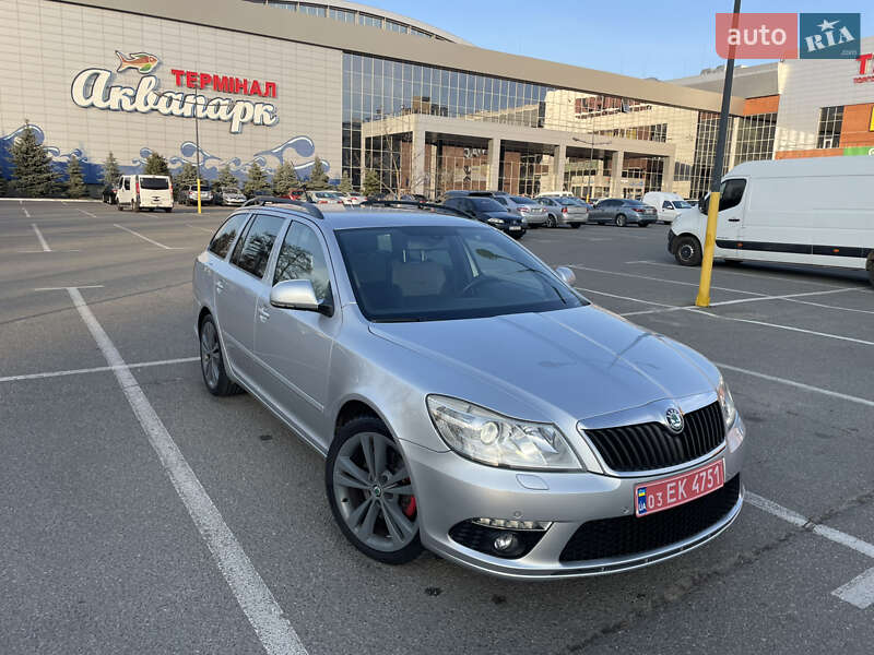 Універсал Skoda Octavia 2009 в Броварах