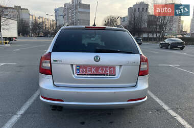 Універсал Skoda Octavia 2009 в Броварах