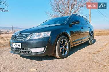 Універсал Skoda Octavia 2013 в Балті