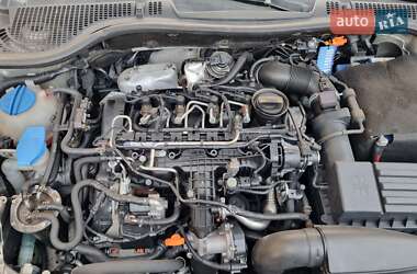 Универсал Skoda Octavia 2010 в 