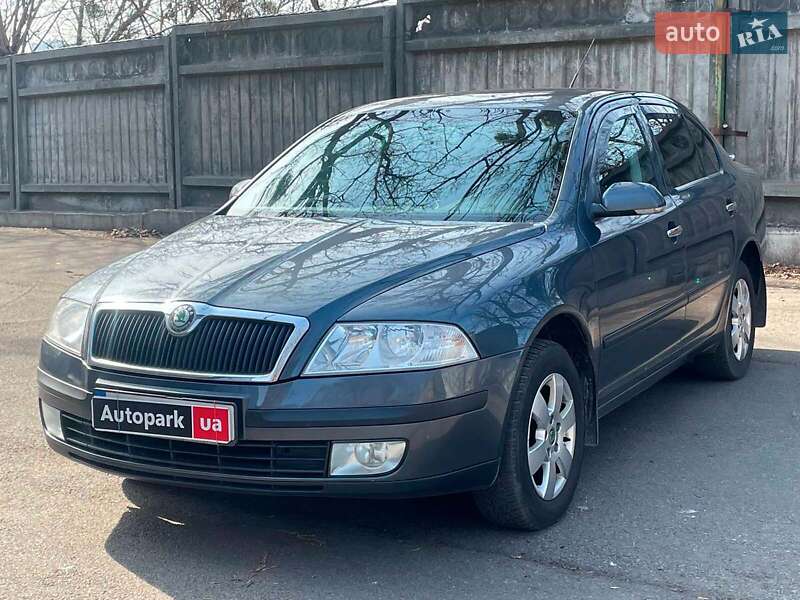Ліфтбек Skoda Octavia 2008 в Києві