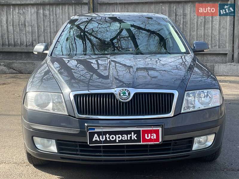 Ліфтбек Skoda Octavia 2008 в Києві