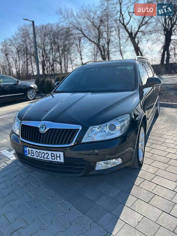 Skoda Octavia 2011