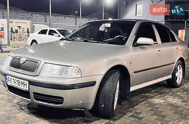 Ліфтбек Skoda Octavia 2008 в Харкові