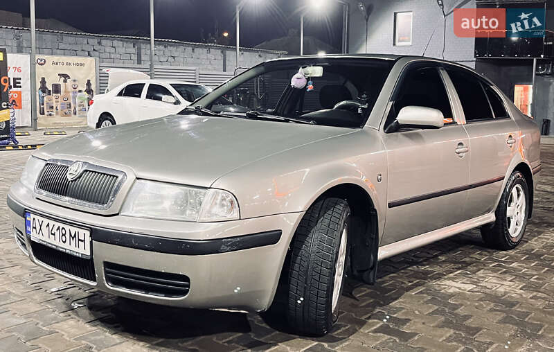 Skoda Octavia 2008