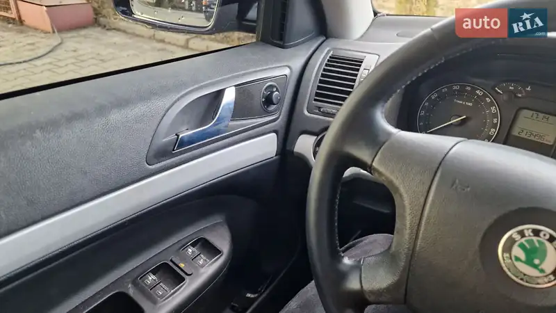 Skoda Octavia 2005