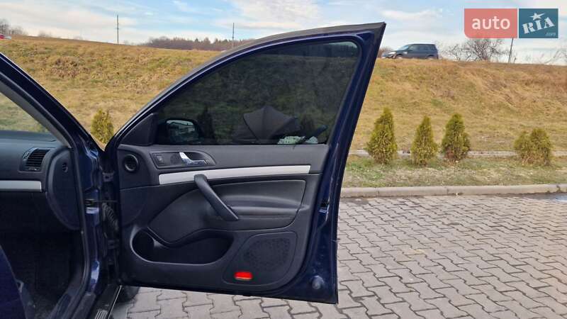 Ліфтбек Skoda Octavia 2005 в Львові