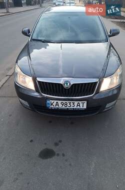 Лифтбек Skoda Octavia 2011 в 
