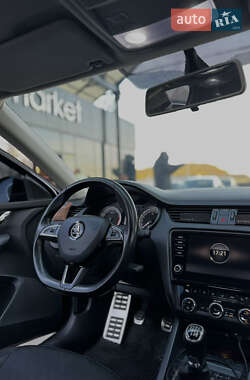 Ліфтбек Skoda Octavia 2017 в 