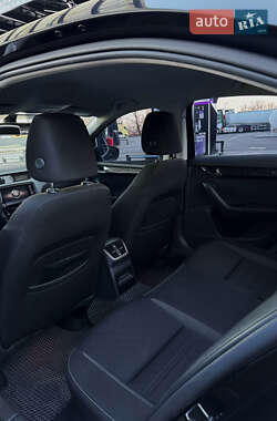 Ліфтбек Skoda Octavia 2017 в 