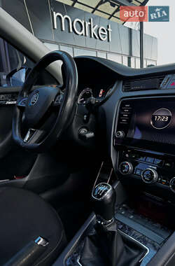 Ліфтбек Skoda Octavia 2017 в 