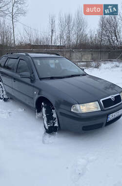 Універсал Skoda Octavia 2007 в Погребище