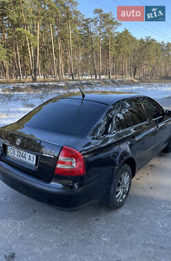 Лифтбек Skoda Octavia 2007 в 