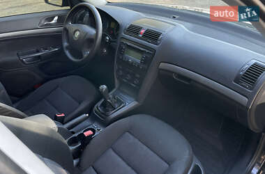 Лифтбек Skoda Octavia 2007 в 