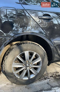 Лифтбек Skoda Octavia 2007 в 