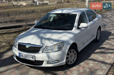 Ліфтбек Skoda Octavia 2009 в Кропивницькому