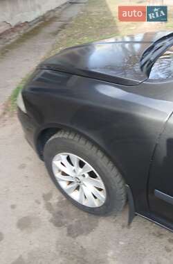 Лифтбек Skoda Octavia 2007 в 