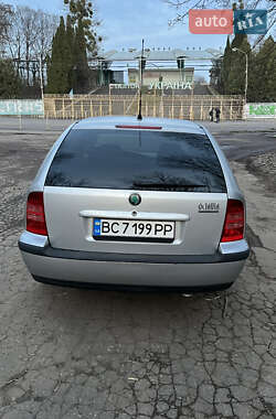 Универсал Skoda Octavia 1998 в 