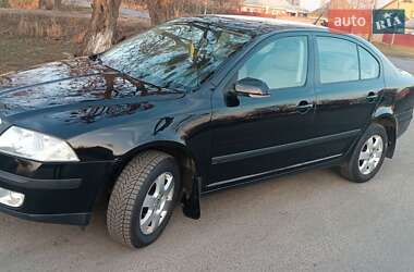 Ліфтбек Skoda Octavia 2008 в Черкасах