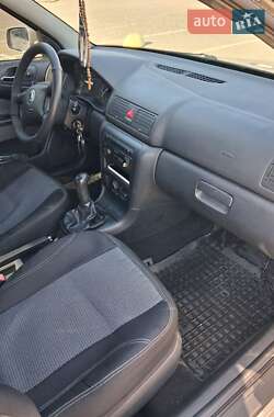 Ліфтбек Skoda Octavia 2008 в 