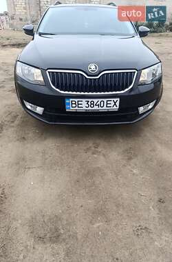 Универсал Skoda Octavia 2016 в Николаеве