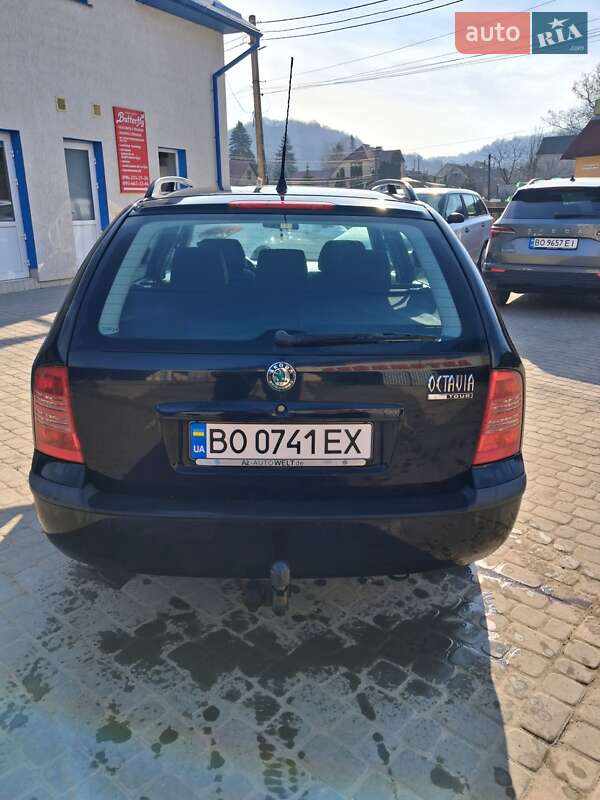 Универсал Skoda Octavia 2010 в Кременце