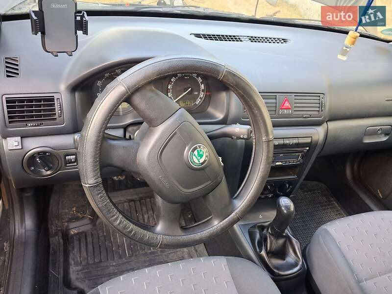 Универсал Skoda Octavia 2010 в Кременце