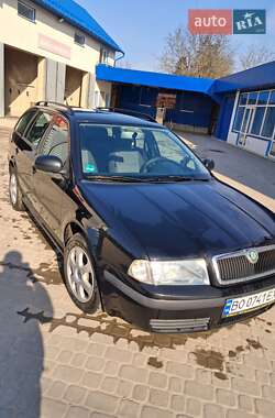 Универсал Skoda Octavia 2010 в Кременце