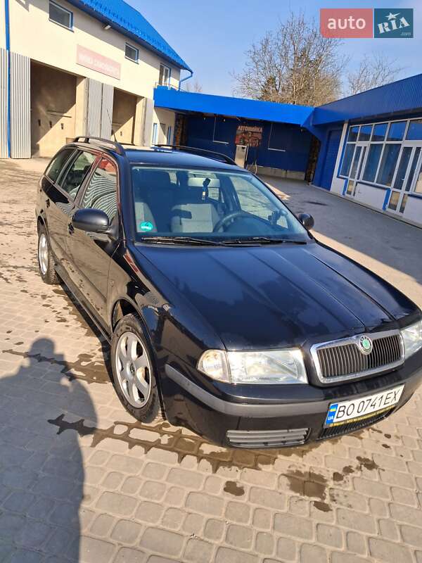 Skoda Octavia 2010