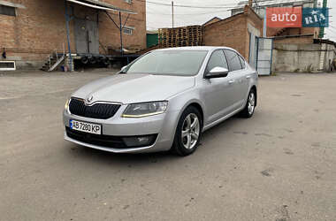 Лифтбек Skoda Octavia 2014 в Виннице