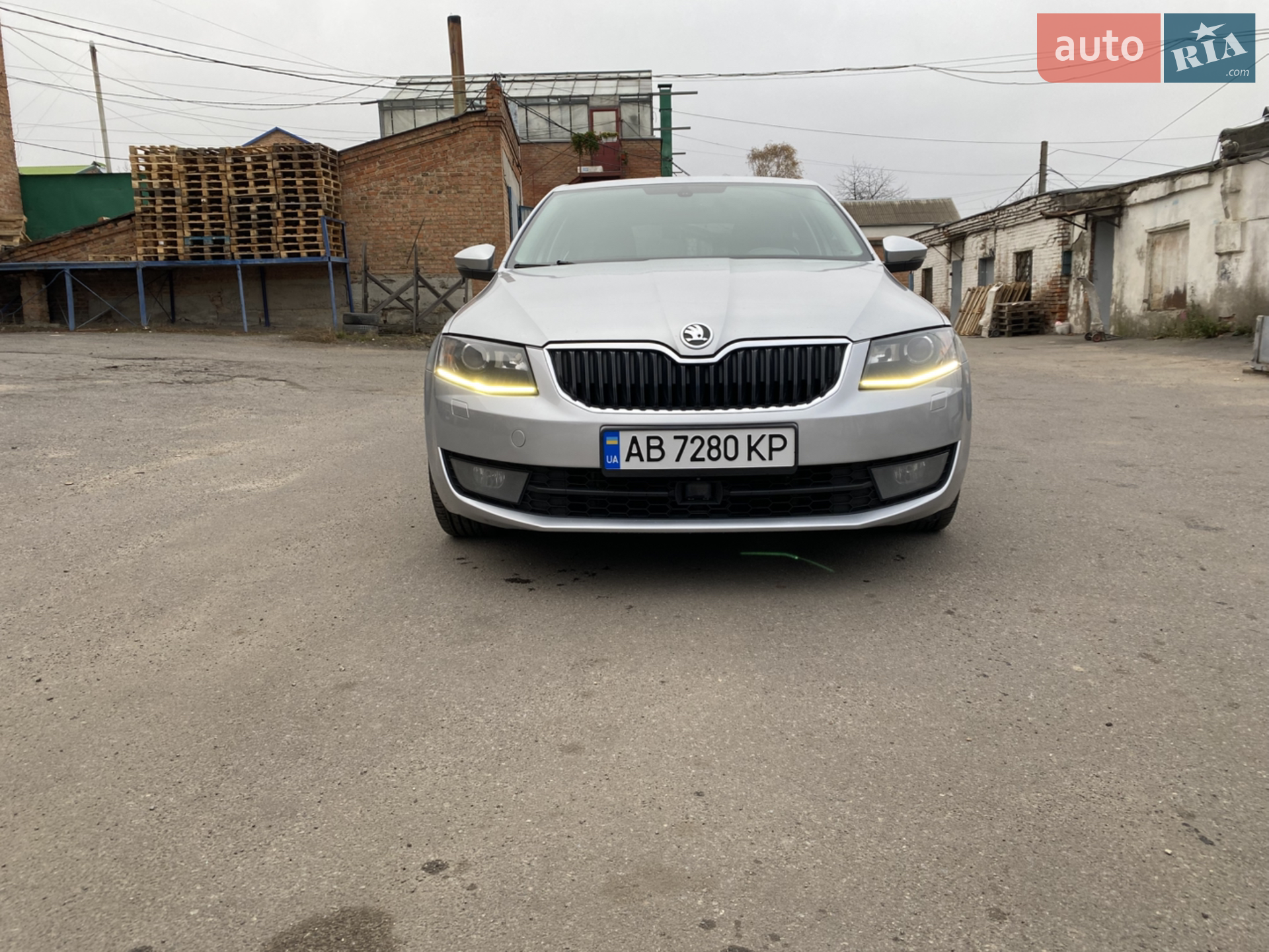 2014 Skoda Octavia - мініатюра 3
