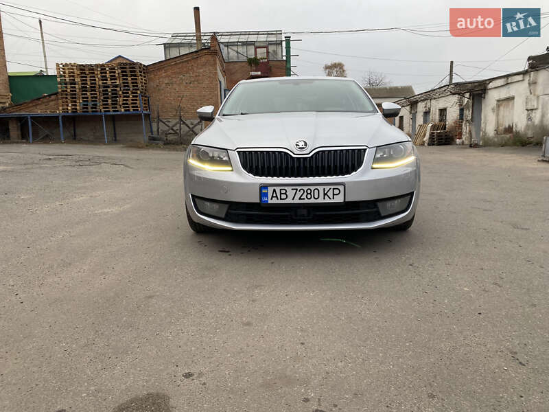 Ліфтбек Skoda Octavia 2014 в Вінниці