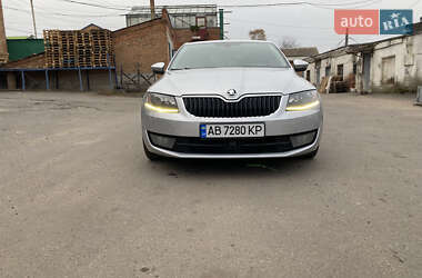 Ліфтбек Skoda Octavia 2014 в 