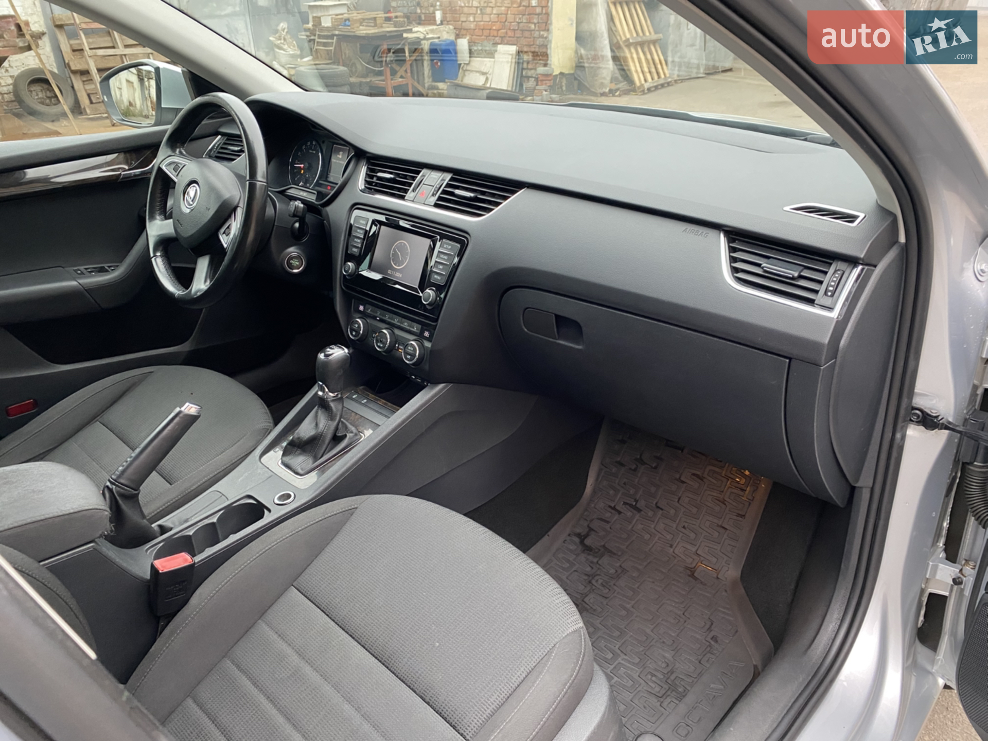 2014 Skoda Octavia - мініатюра 15
