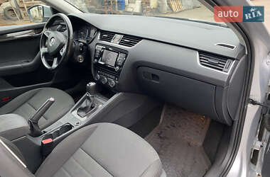 Ліфтбек Skoda Octavia 2014 в 