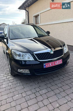 Универсал Skoda Octavia 2012 в Баре