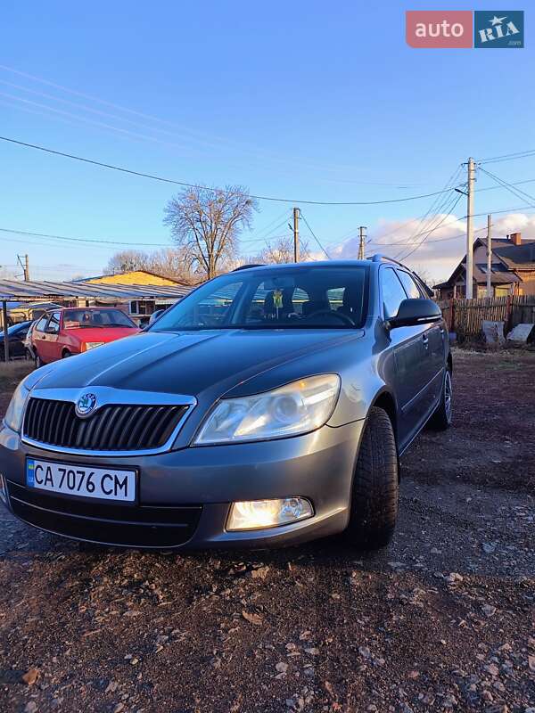 Skoda Octavia 2010