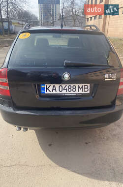 Универсал Skoda Octavia 2005 в 