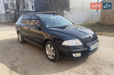 Универсал Skoda Octavia 2005 в 