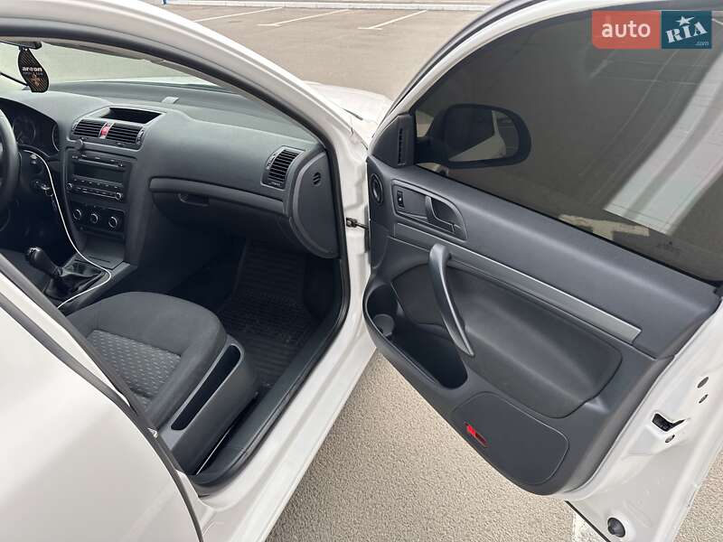 Универсал Skoda Octavia 2012 в Луцке