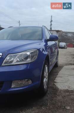 Универсал Skoda Octavia 2009 в Стрые