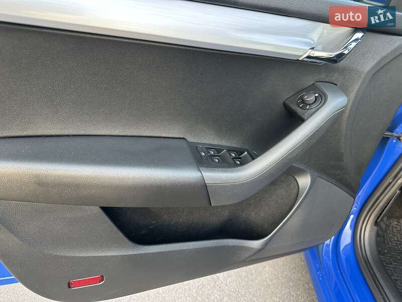 Лифтбек Skoda Octavia 2018 в Виннице