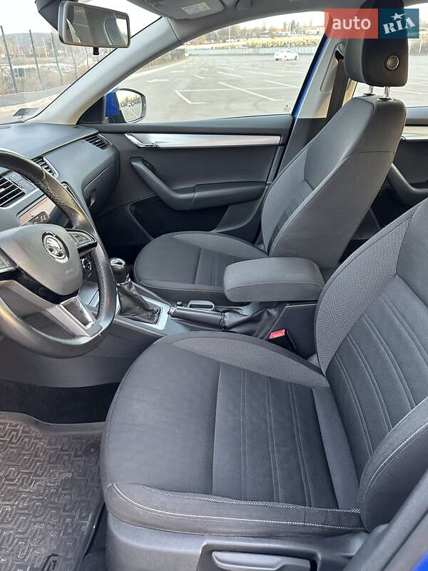 Лифтбек Skoda Octavia 2018 в Виннице