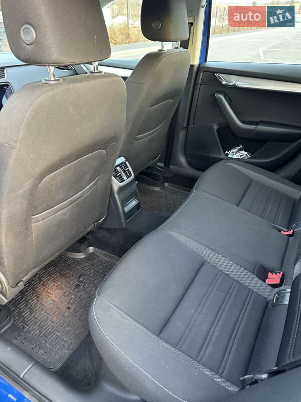 Лифтбек Skoda Octavia 2018 в Виннице