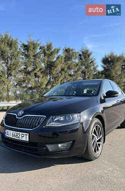 Лифтбек Skoda Octavia 2013 в Фастове